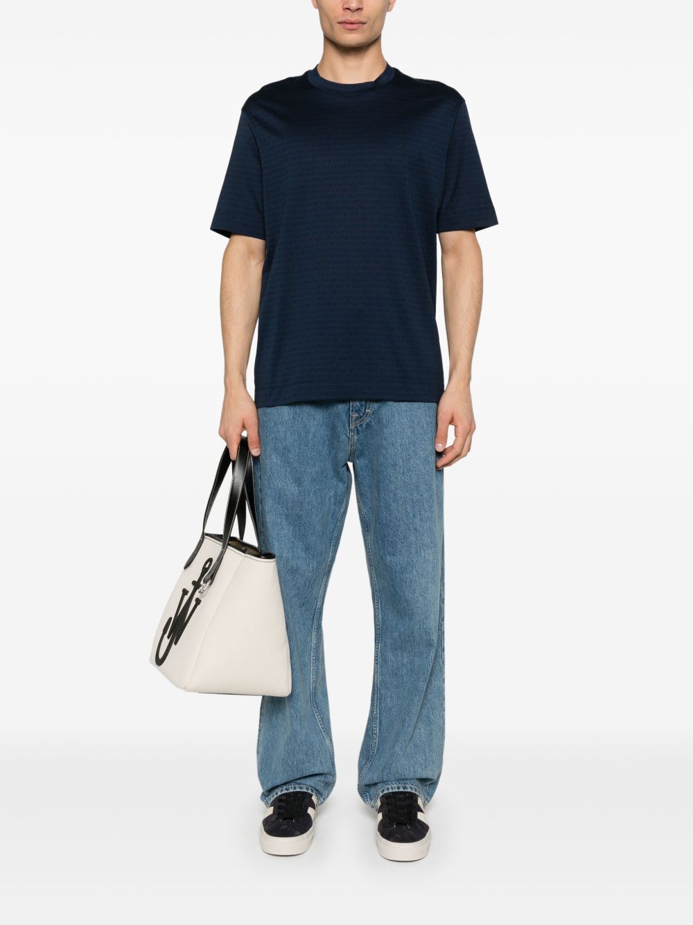 Emporio Armani T-shirt with Logo Emporio Armani