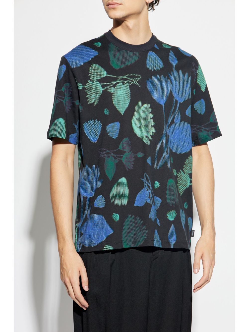 PS By Paul Smith T-shirts and Polos Blue PS By Paul Smith