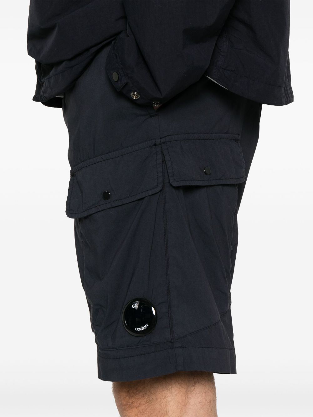 C.P. COMPANY Shorts Blue C.P. Company