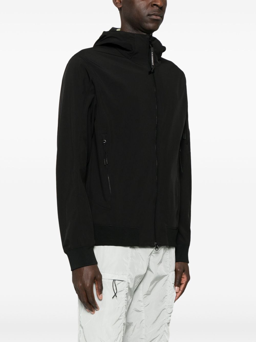 C.P. Company C.P.Company Coats Black C.P. Company