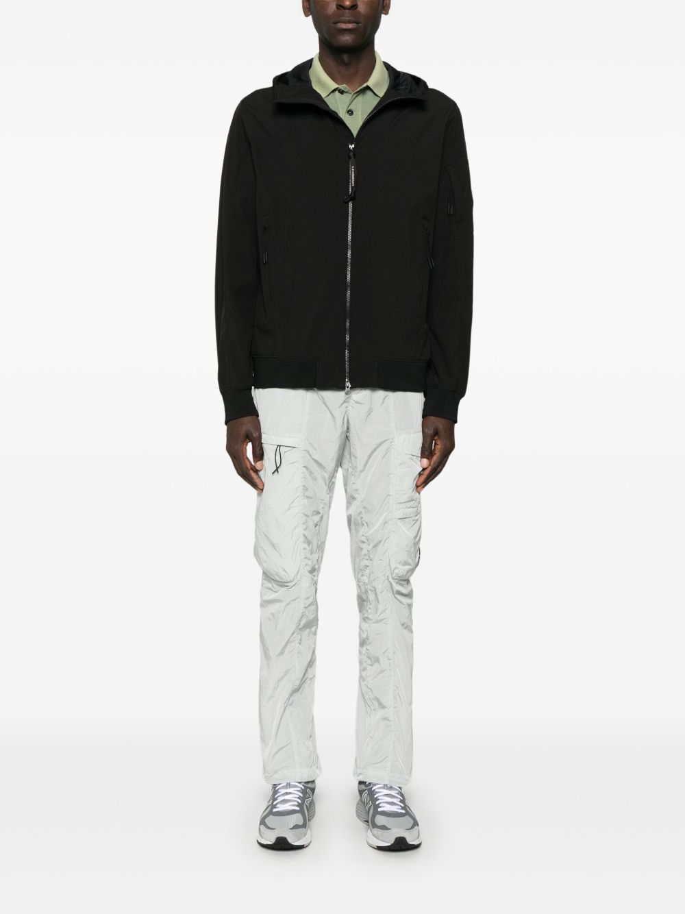 C.P. Company C.P.Company Coats Black C.P. Company