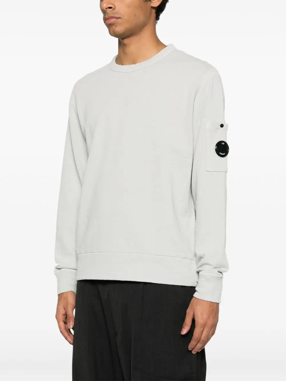 C.P. COMPANY Sweaters Clear Blue C.P. Company