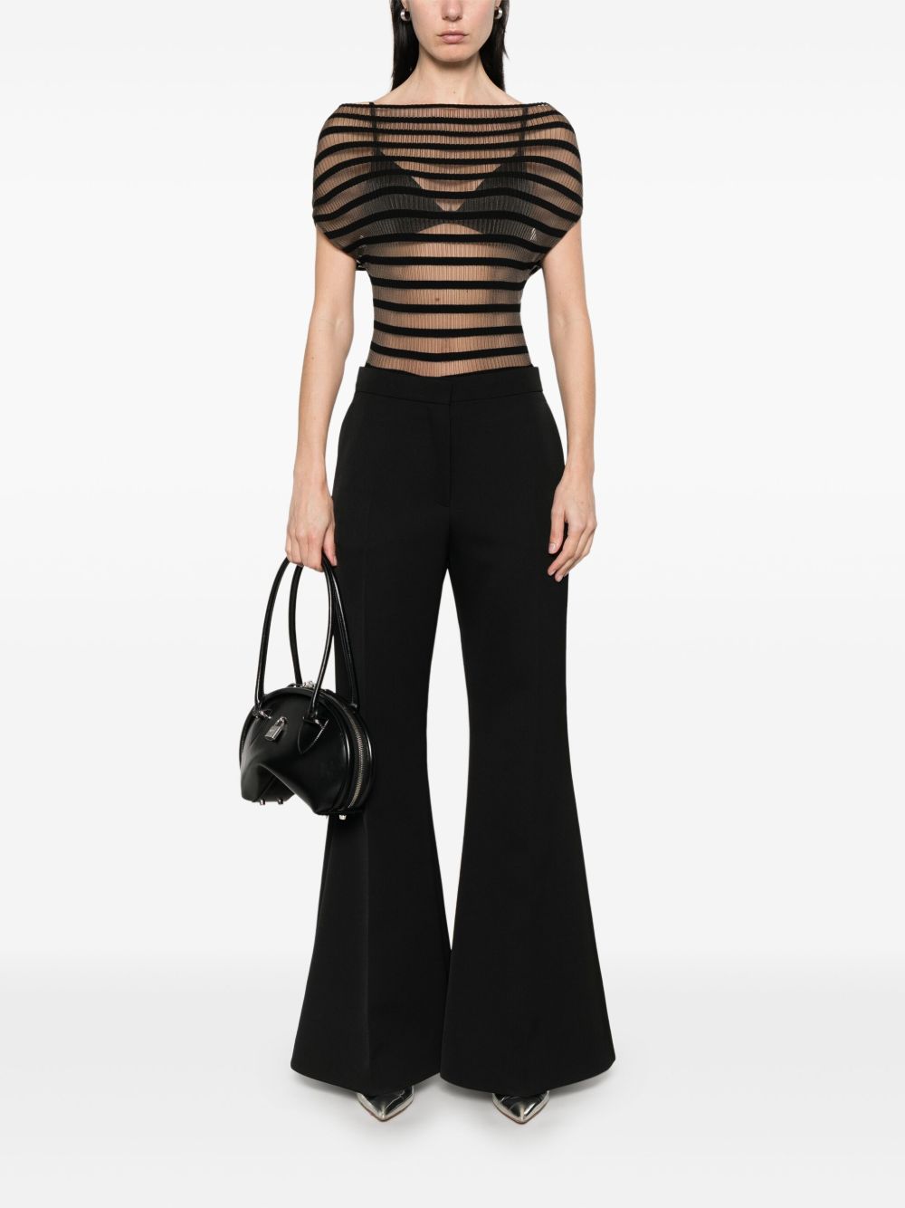 Givenchy Trousers Black Givenchy