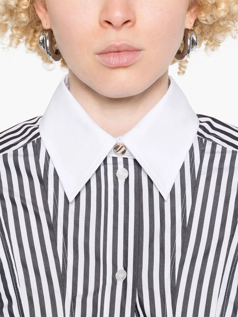SportMax  Shirts Black Sportmax