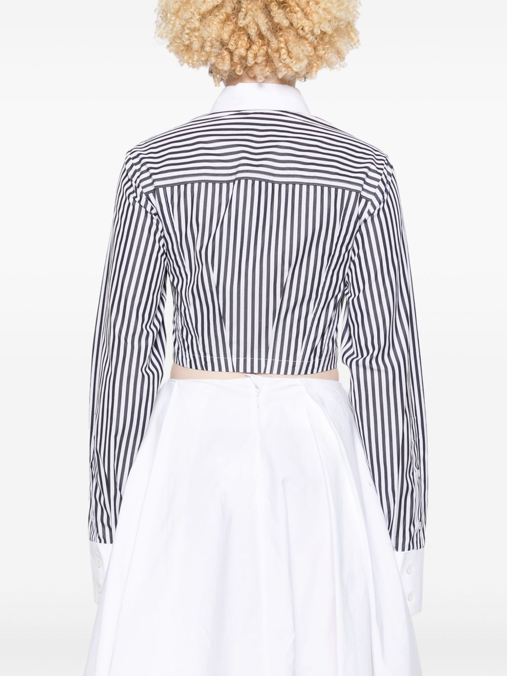 SportMax Shirts Black Sportmax