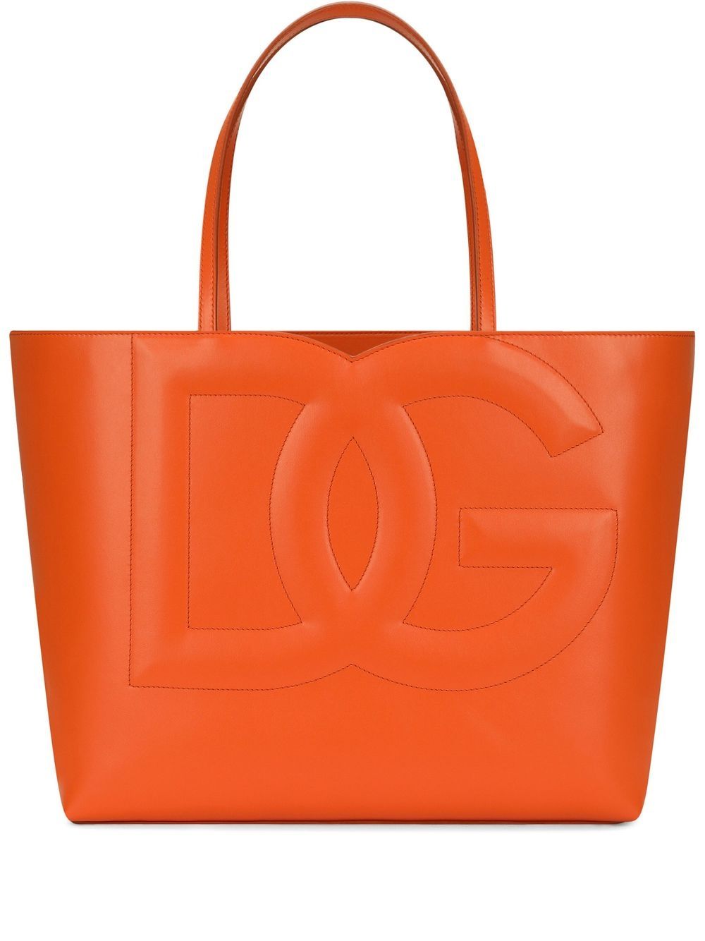 Dolce & Gabbana DG logo medium shopping bag Dolce & Gabbana