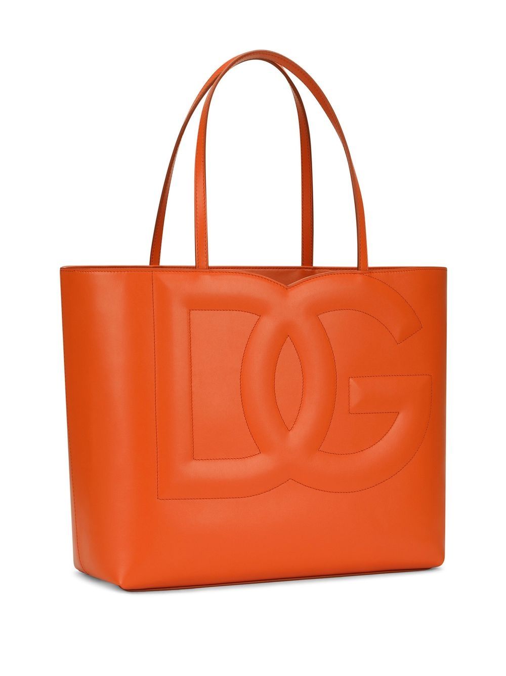 Dolce & Gabbana DG logo medium shopping bag Dolce & Gabbana