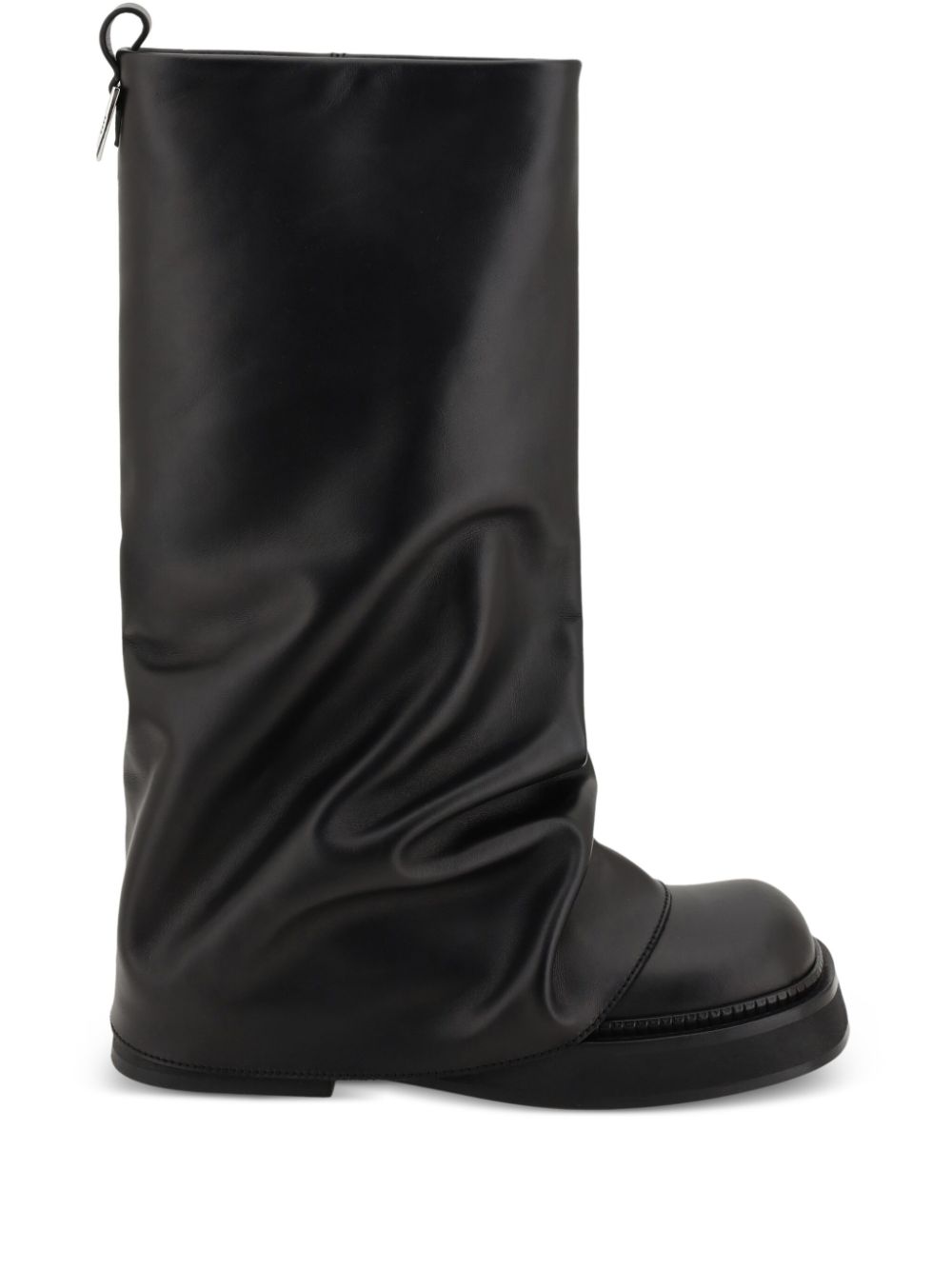 The Attico Boots Black The Attico