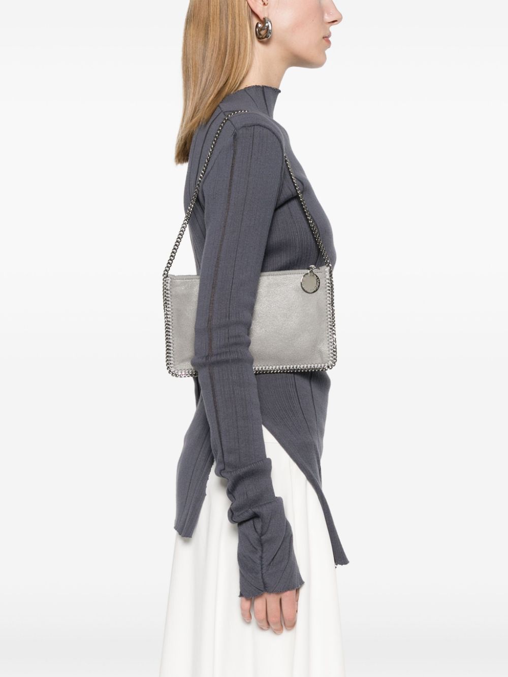 Stella McCartney Falabella Clutch Shoulder Bag Stella McCartney