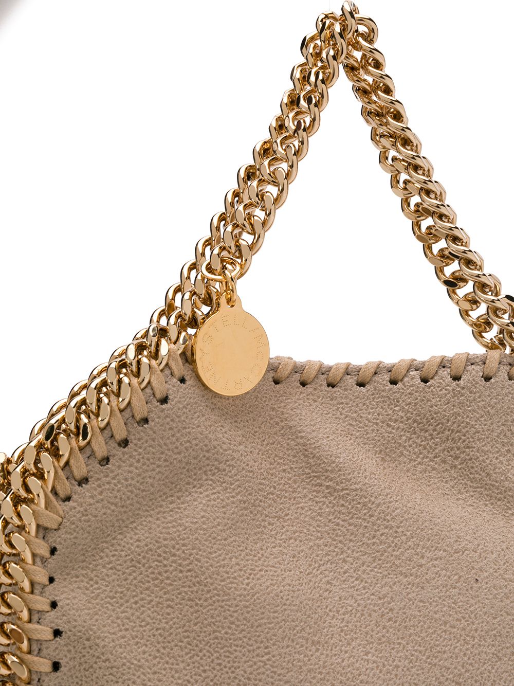 Stella McCartney Micro Falabella Tote Bag Stella McCartney