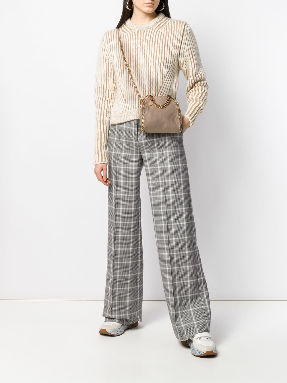 Stella McCartney Micro Falabella Tote Bag Stella McCartney