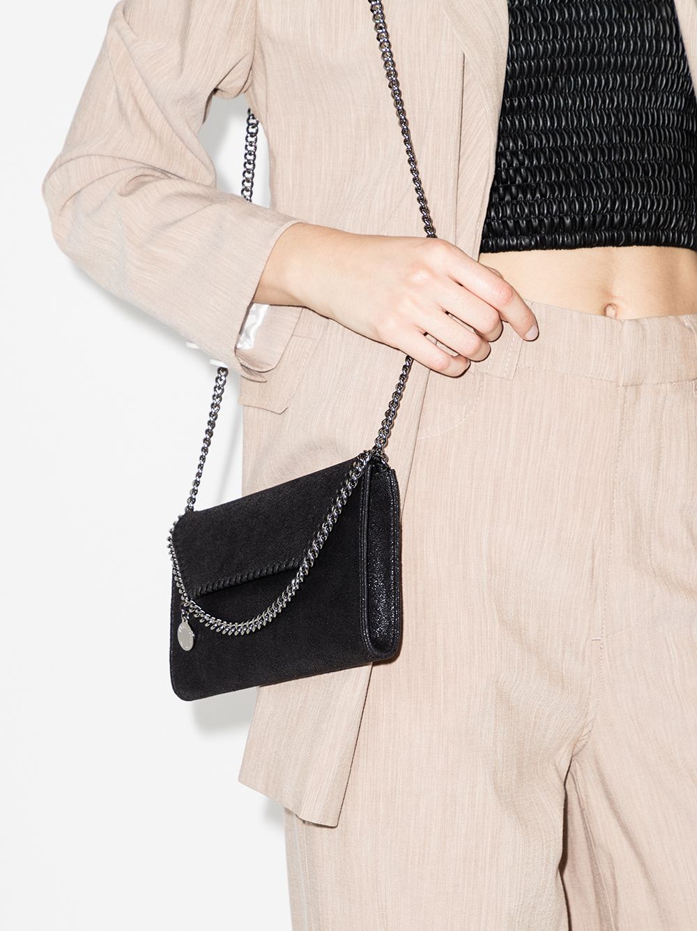 Stella McCartney Small Falabella crossbody bag Stella McCartney
