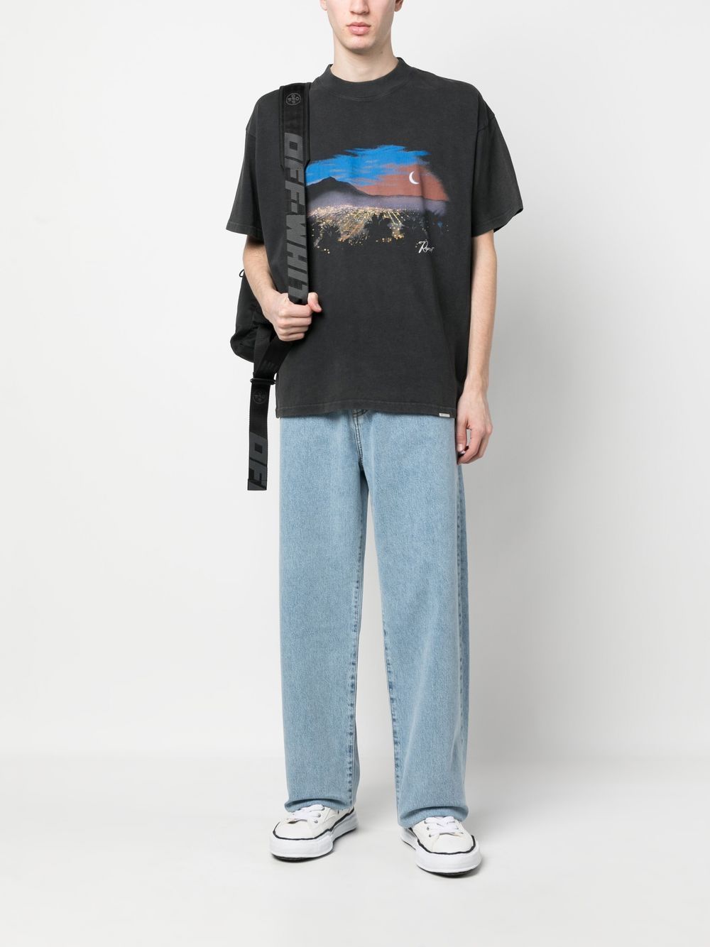 CARHARTT WIP MAIN Jeans Clear Blue Carhartt Wip Main