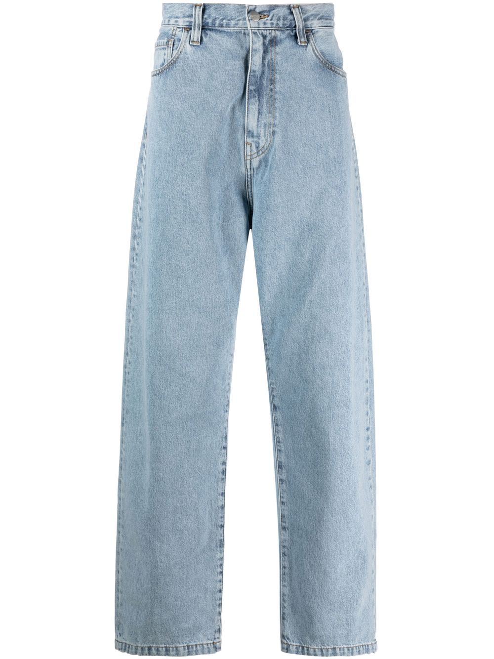 CARHARTT WIP MAIN Jeans Clear Blue Carhartt Wip Main