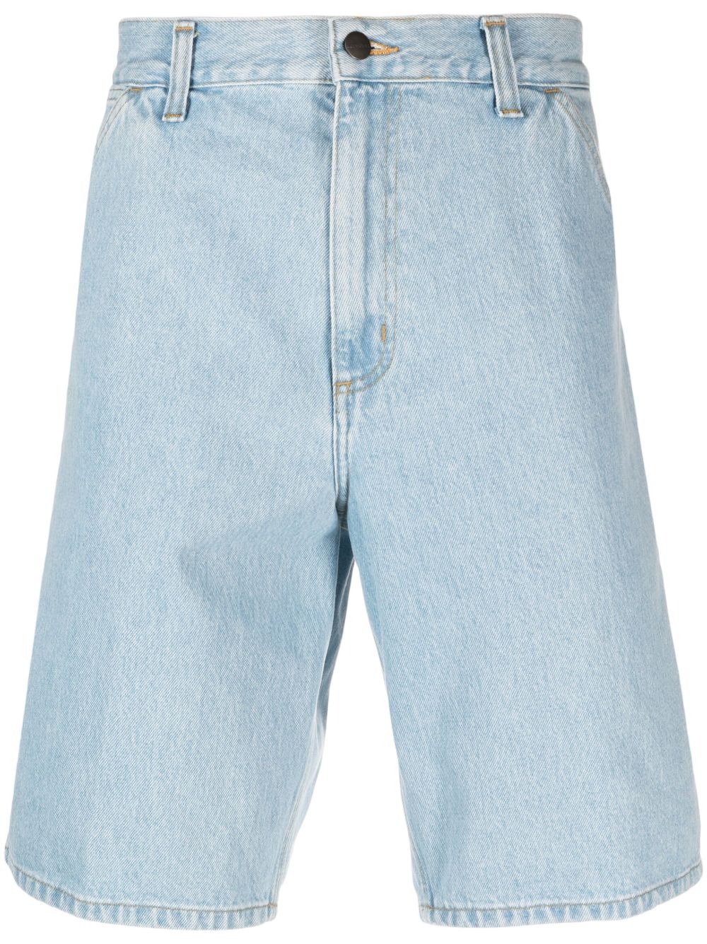 CARHARTT WIP MAIN Shorts Clear Blue Carhartt Wip Main