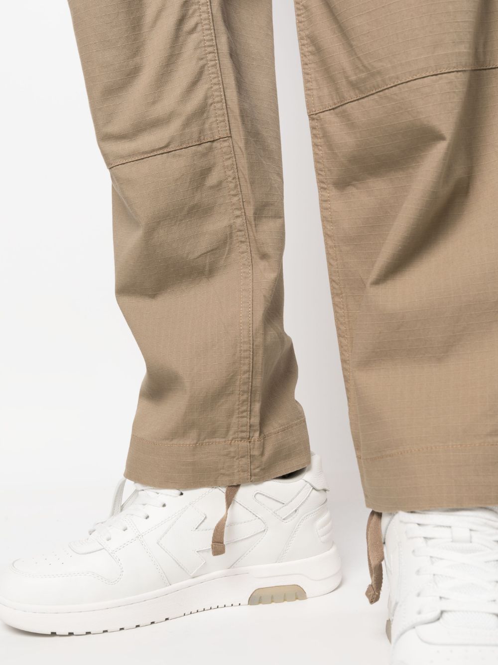CARHARTT WIP MAIN Trousers Camel Carhartt Wip Main
