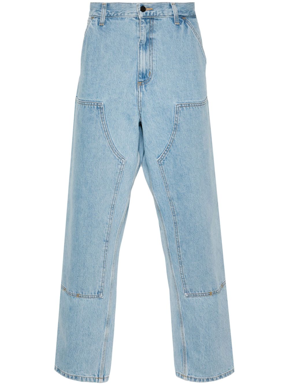 CARHARTT WIP PRE Jeans Clear Blue Carhartt Wip Pre