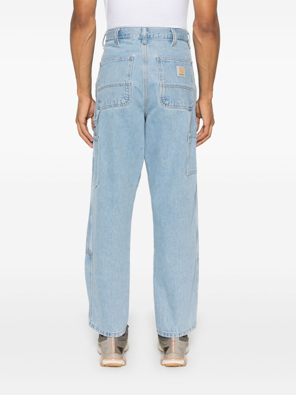CARHARTT WIP PRE Jeans Clear Blue Carhartt Wip Pre