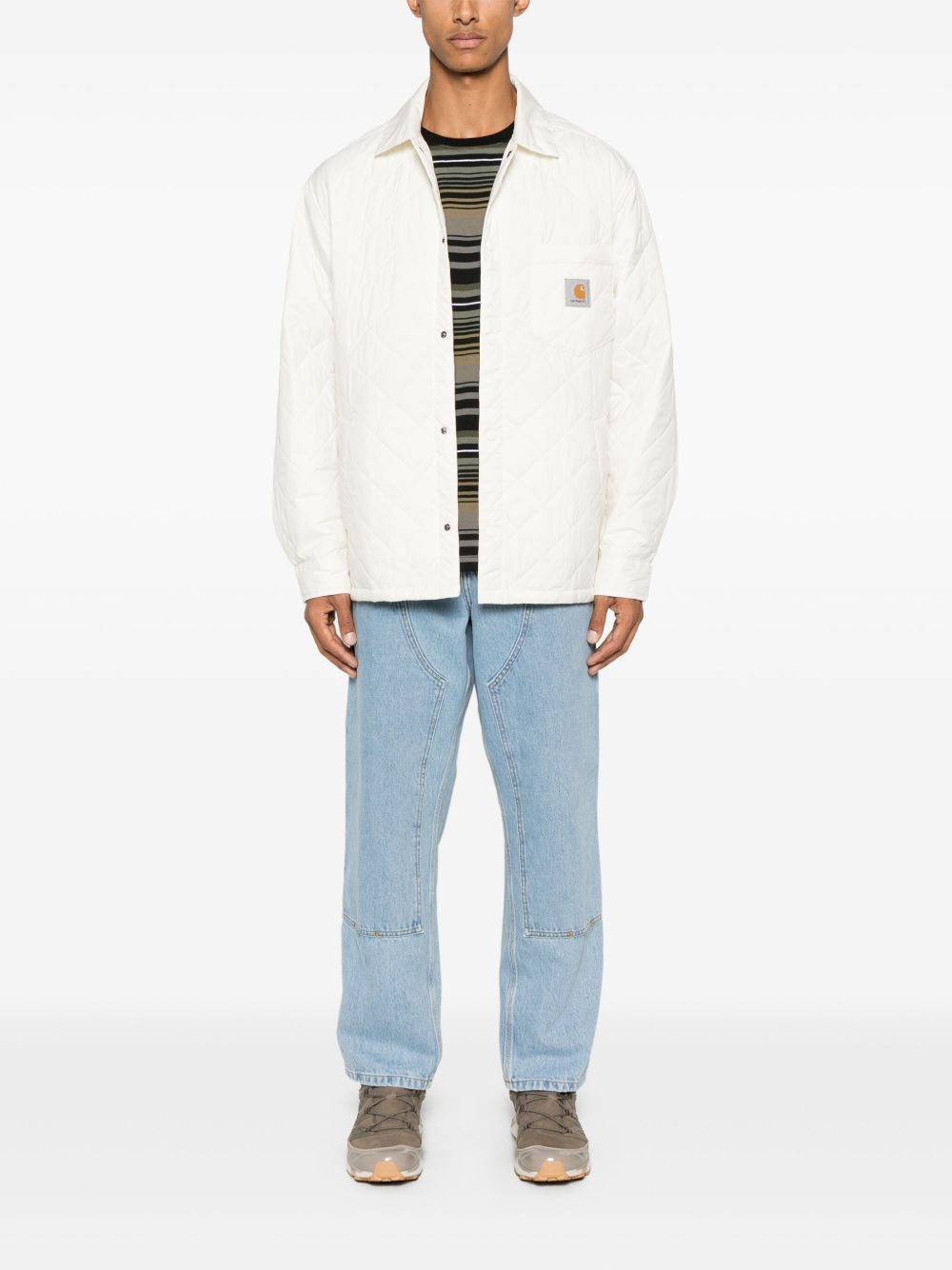 CARHARTT WIP PRE Jeans Clear Blue Carhartt Wip Pre