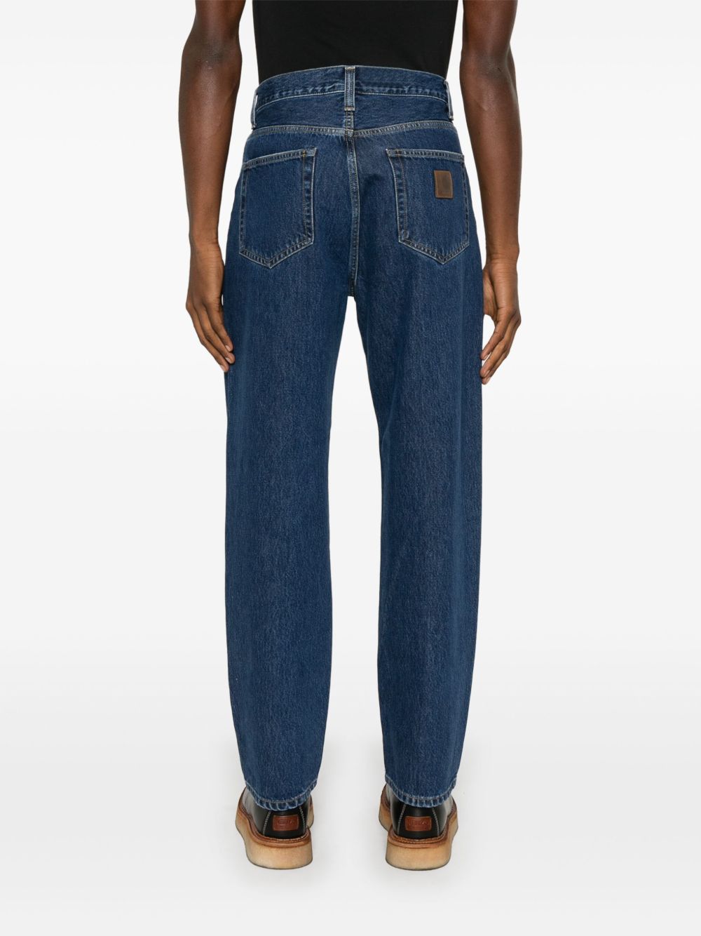 CARHARTT WIP MAIN Jeans Blue Carhartt Wip Main