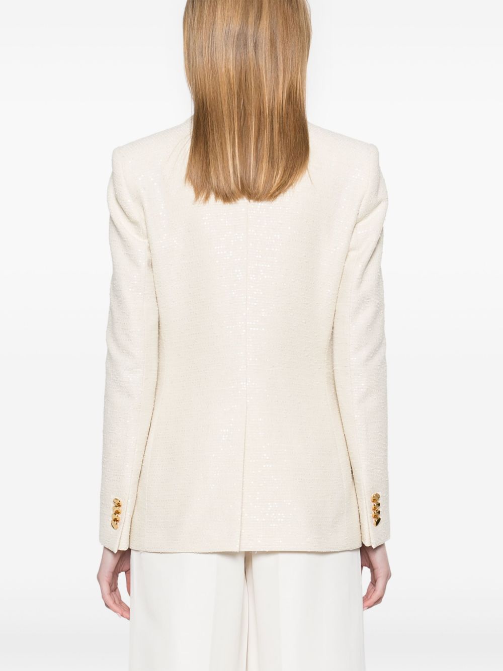 Tagliatore Jackets Ivory Tagliatore
