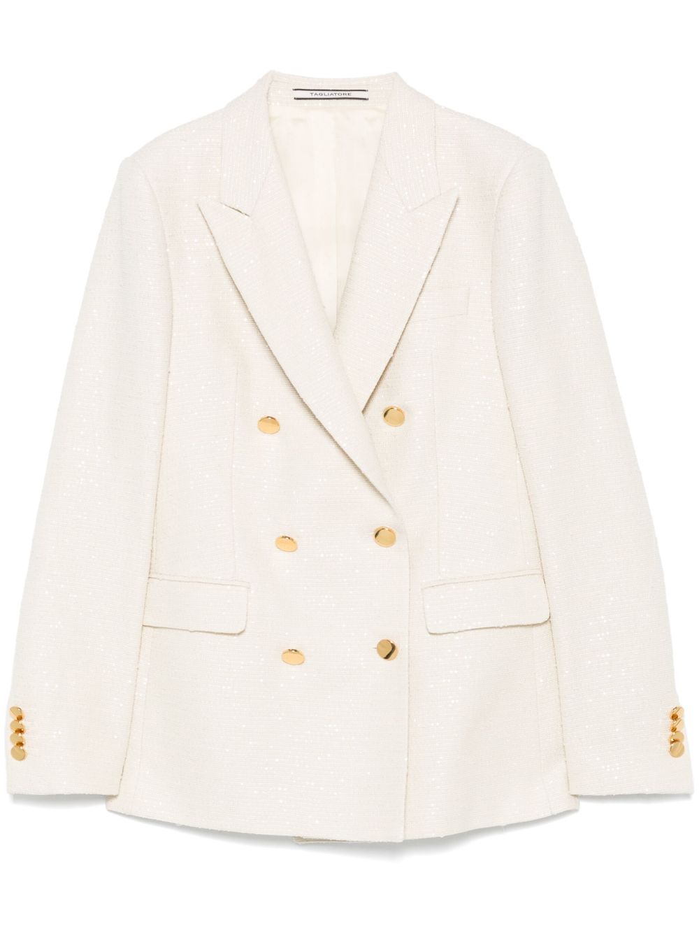 Tagliatore Jackets Ivory Tagliatore