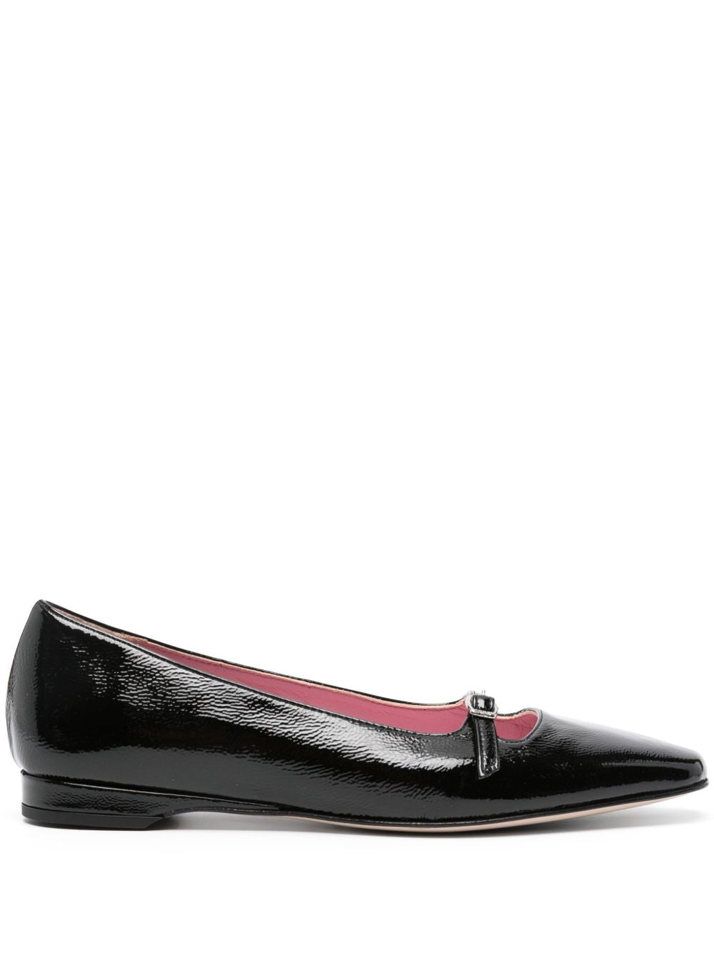 CAREL PARIS Flat shoes Black Carel Paris