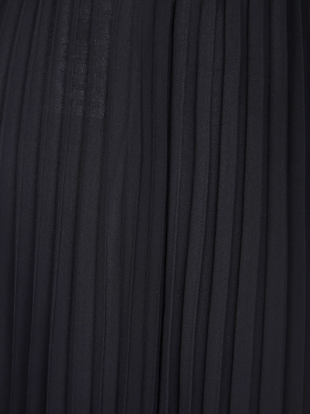 Emporio Armani Georgette pleated trousers Emporio Armani