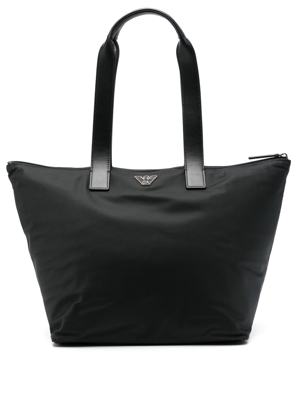 Emporio Armani large ASV tote bag Emporio Armani