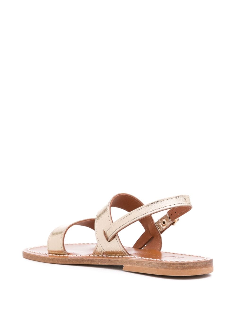 K Jacques St Tropez Sandals Golden K Jacques St Tropez