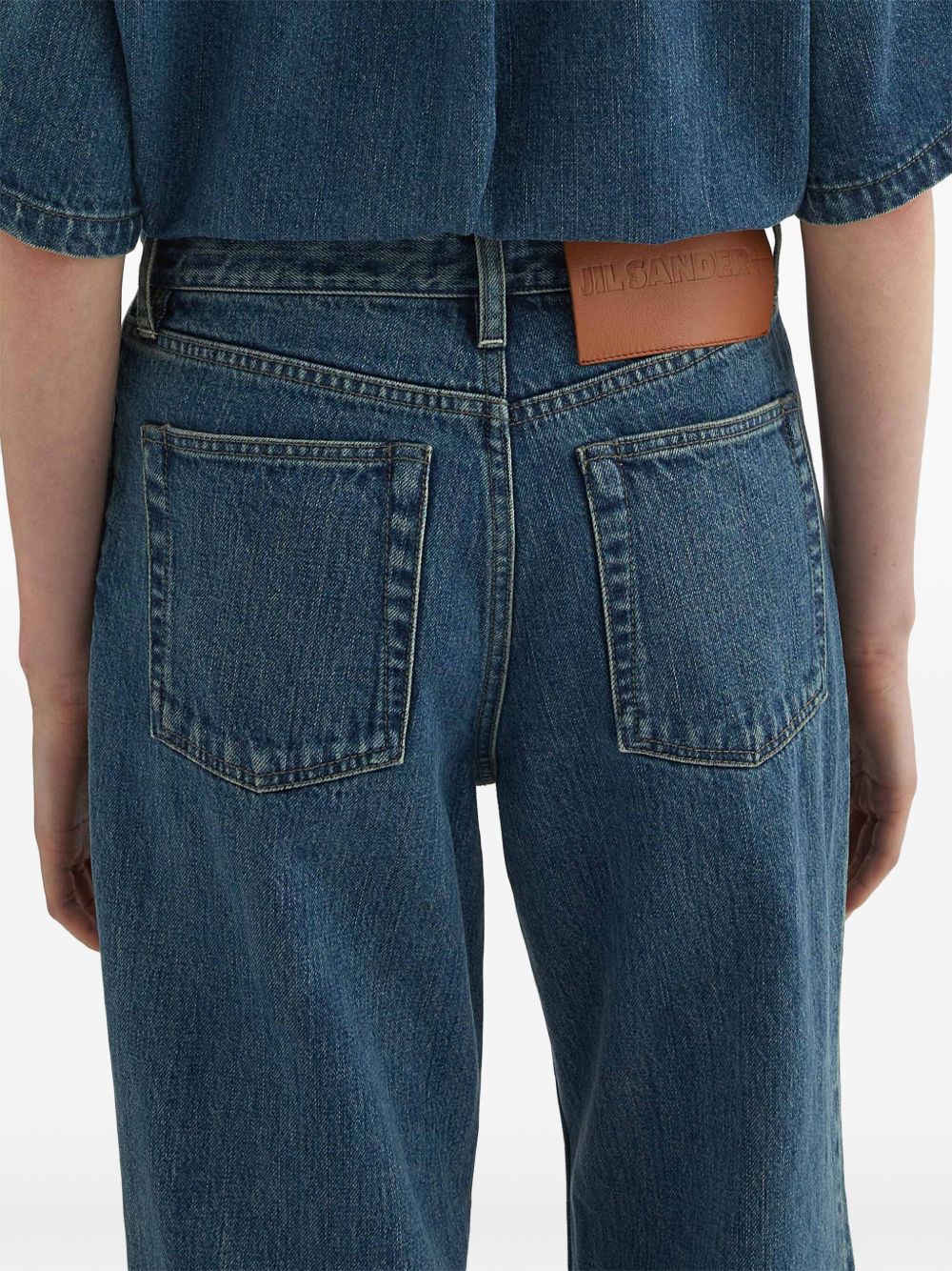 JIL SANDER PLUS Jeans Blue Jil Sander Plus