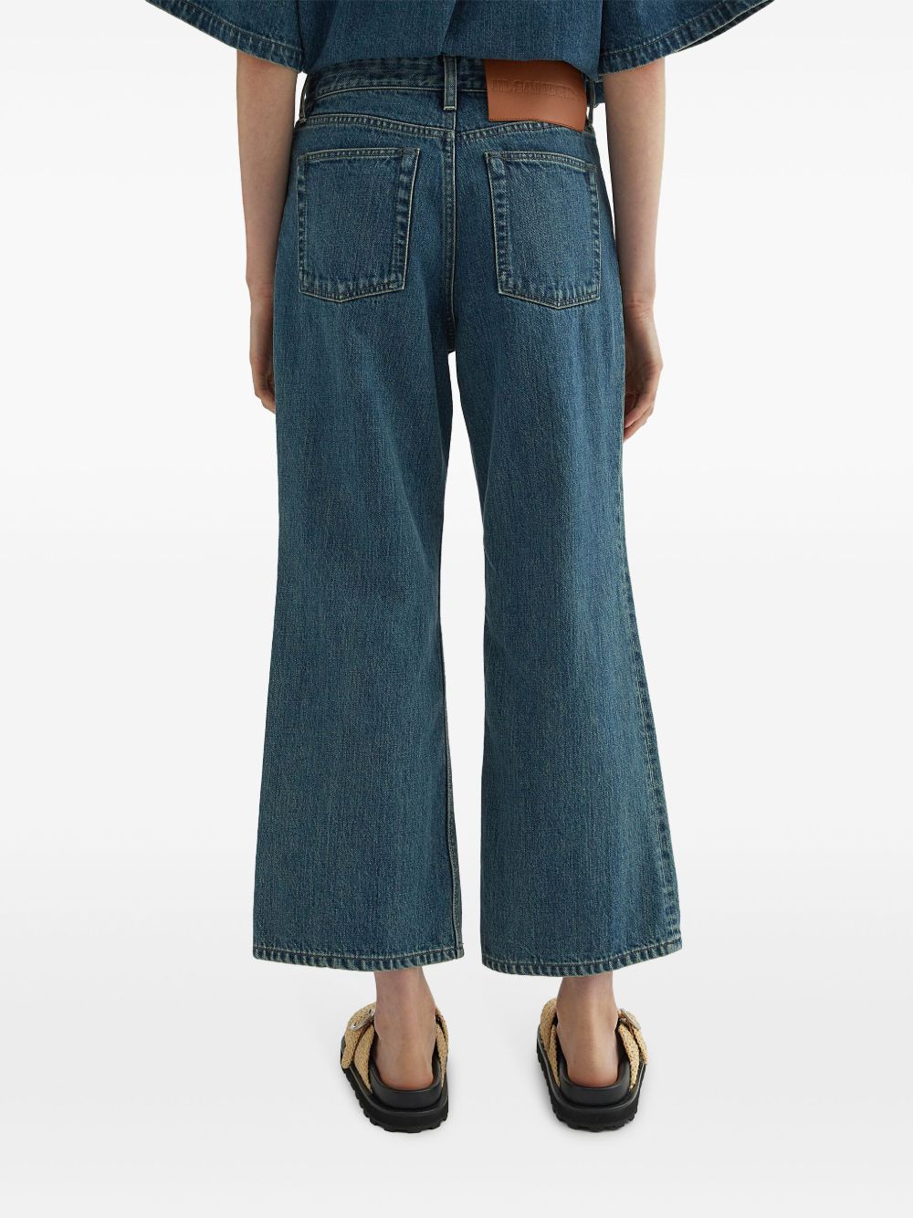 JIL SANDER PLUS Jeans Blue Jil Sander Plus