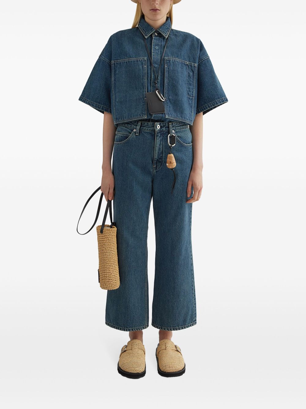 JIL SANDER PLUS Jeans Blue Jil Sander Plus
