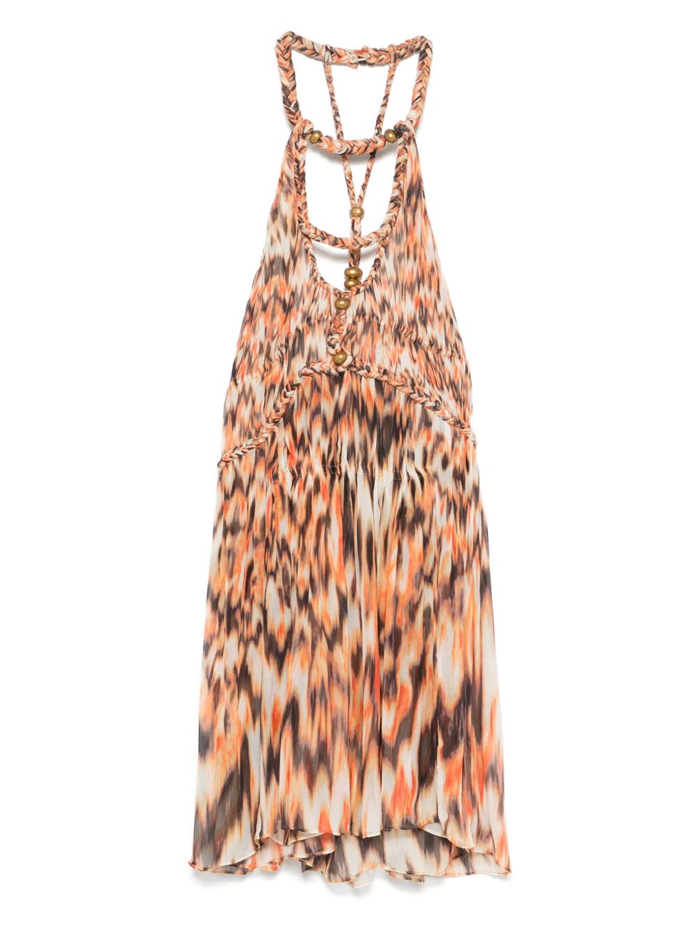 Isabel Marant Dresses Orange Isabel Marant