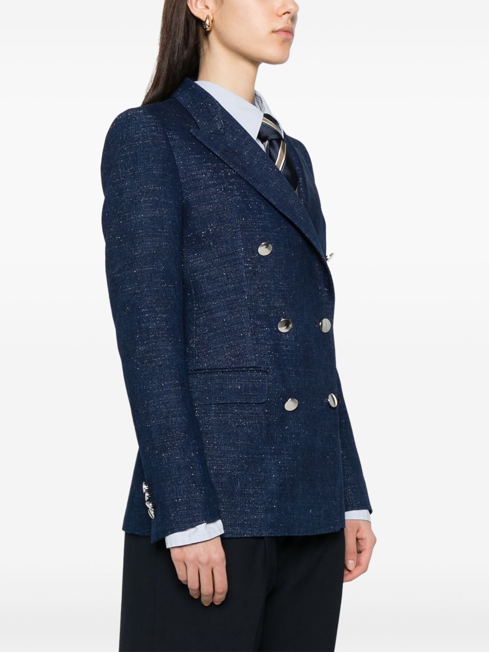 Tagliatore Jackets Blue Tagliatore