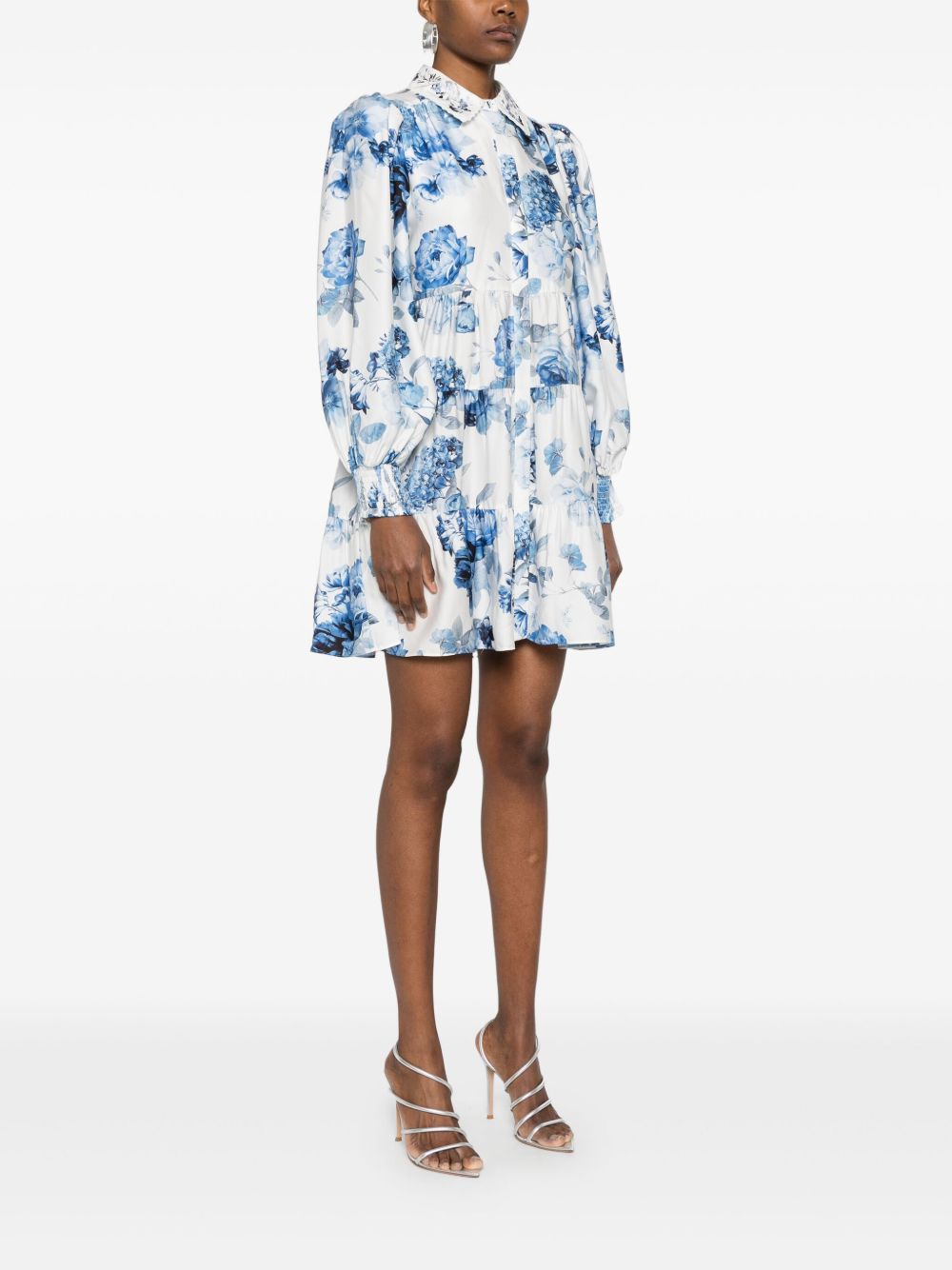 Alice + Olivia Dresses Clear Blue Alice + Olivia
