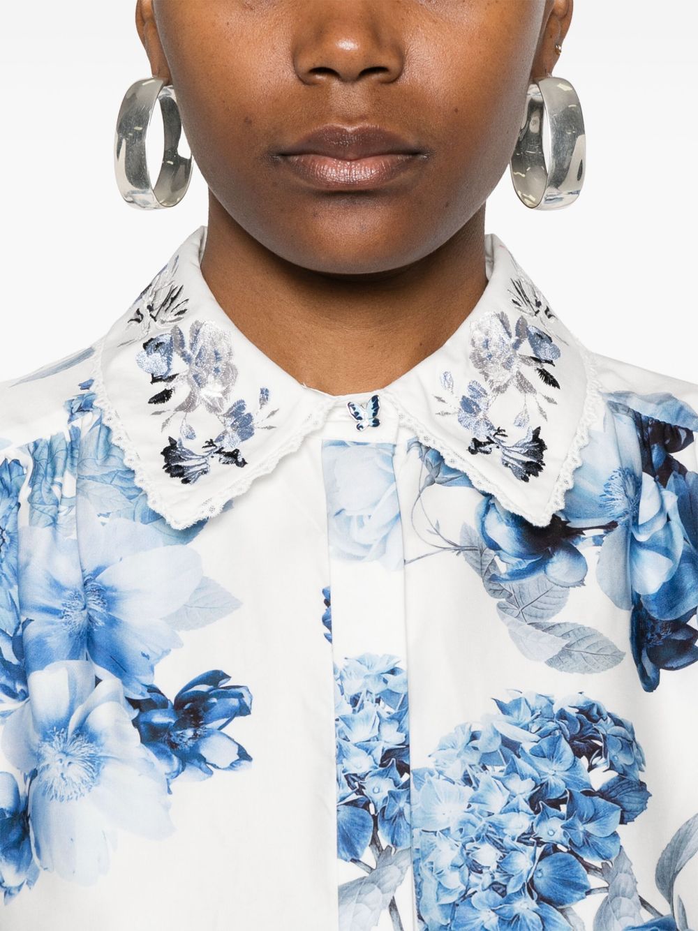 Alice + Olivia Dresses Clear Blue Alice + Olivia