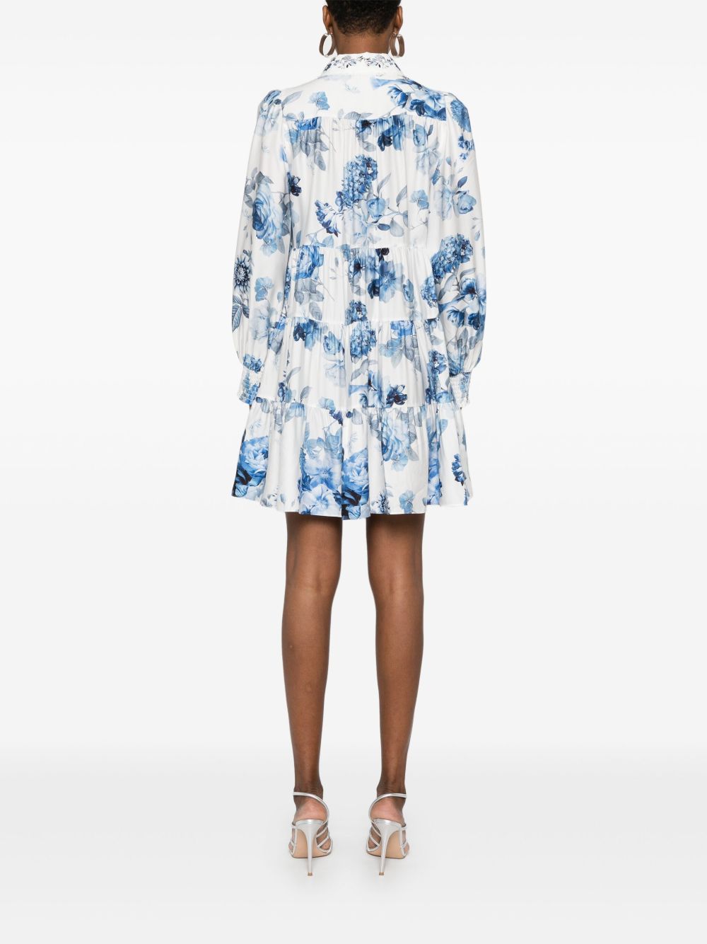 Alice + Olivia Dresses Clear Blue Alice + Olivia