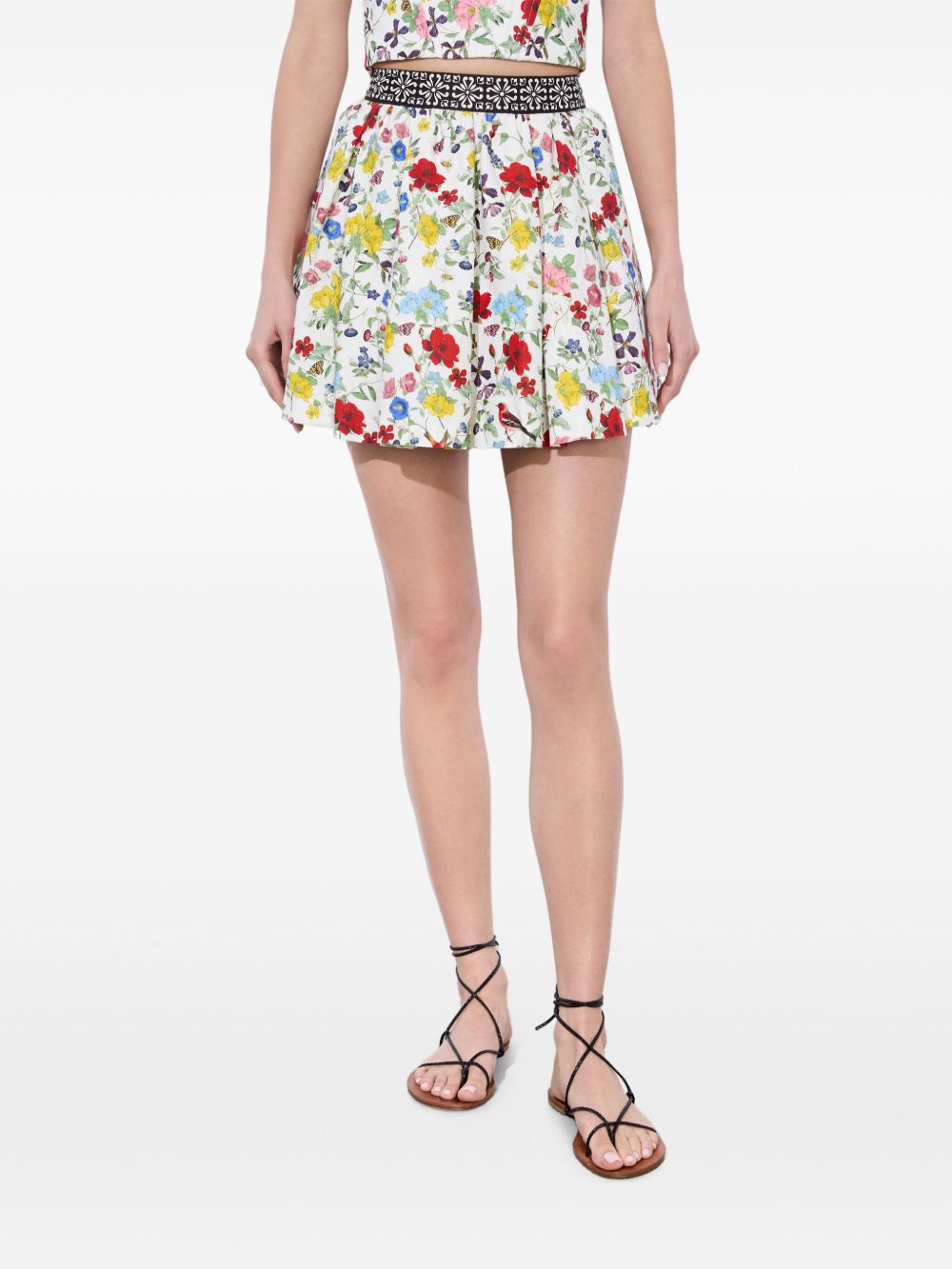 Alice + Olivia Skirts MultiColour Alice + Olivia