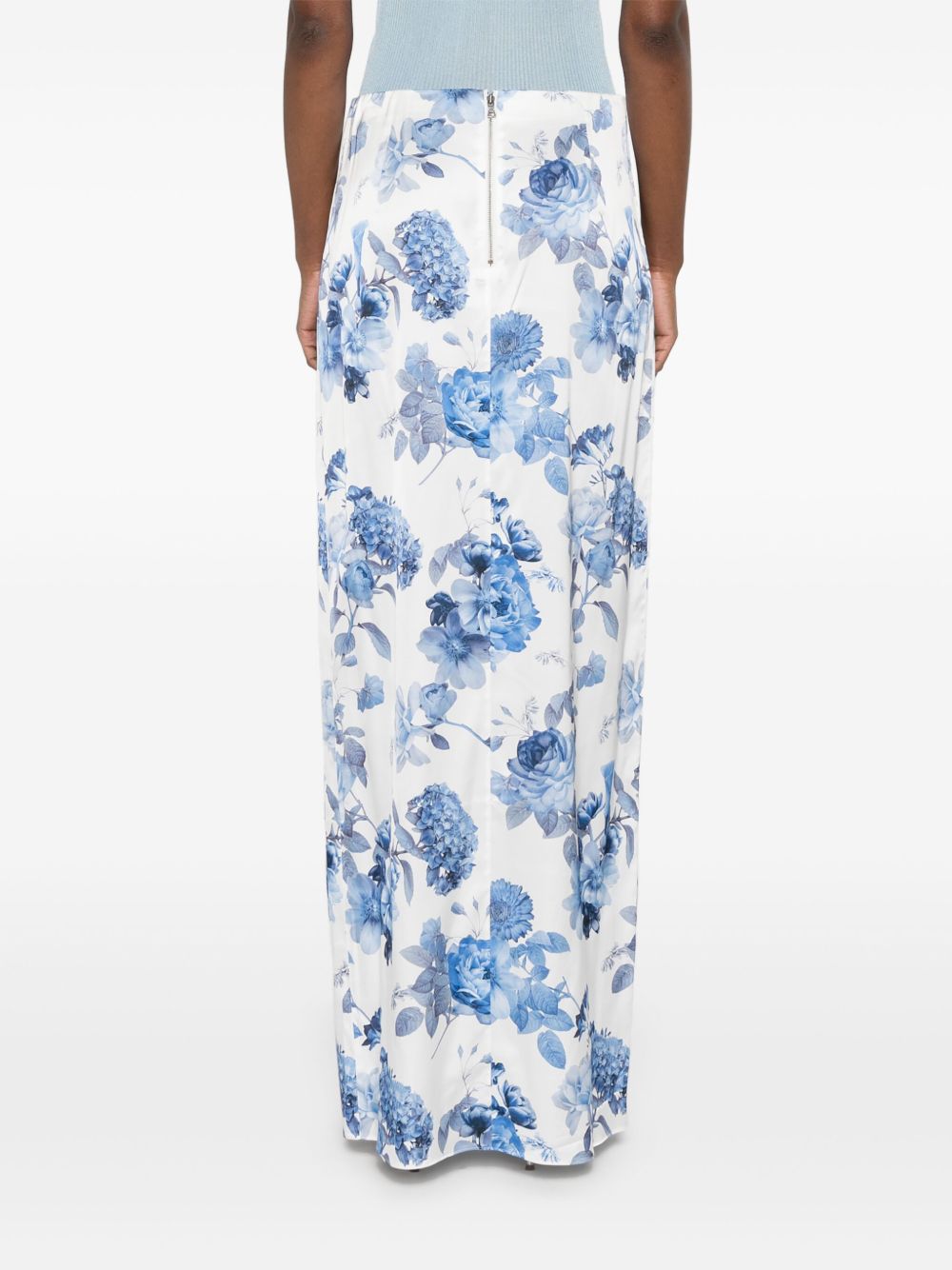 Alice + Olivia Skirts Clear Blue Alice + Olivia