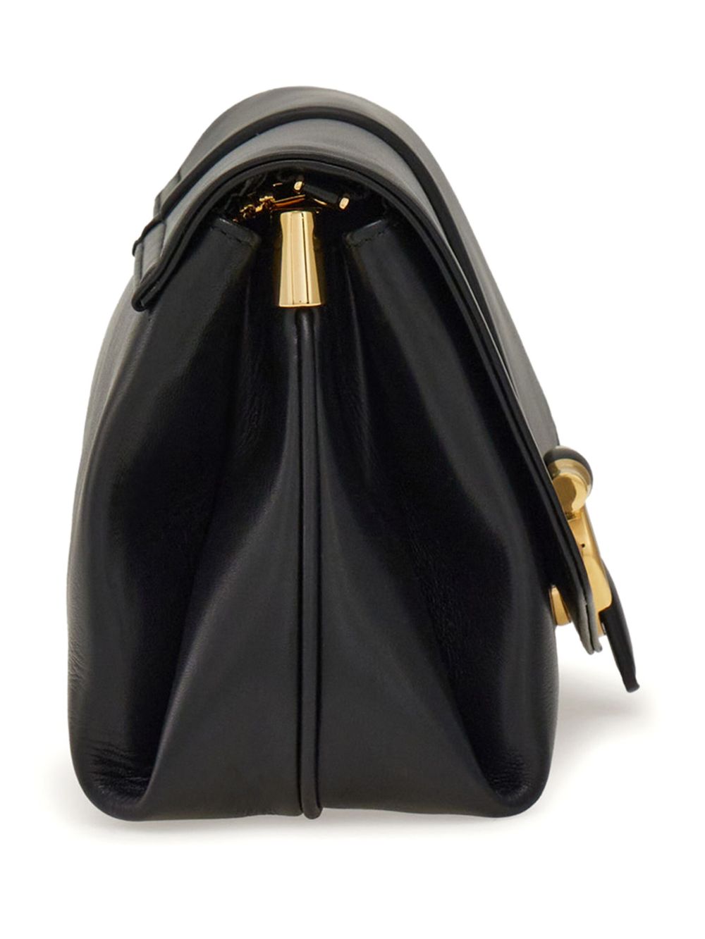 Ferragamo Medium Front Flap Soulder Bag Ferragamo
