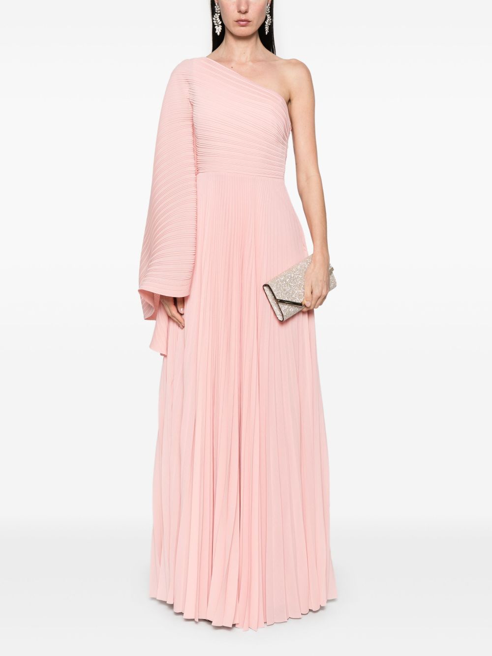 Solace London Dresses Pink Solace London
