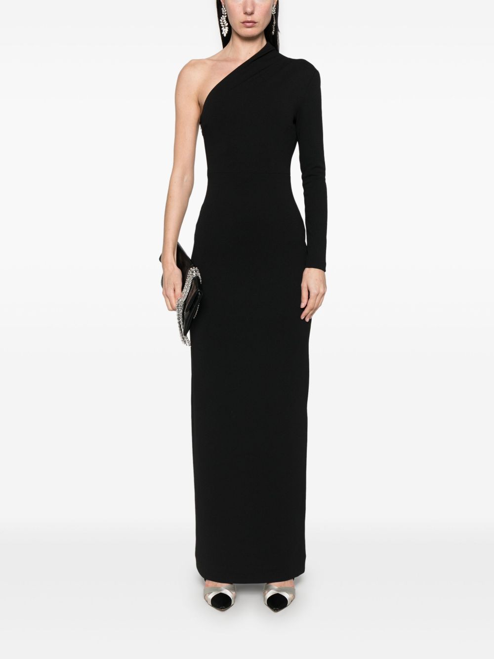 Solace London Dresses Black Solace London