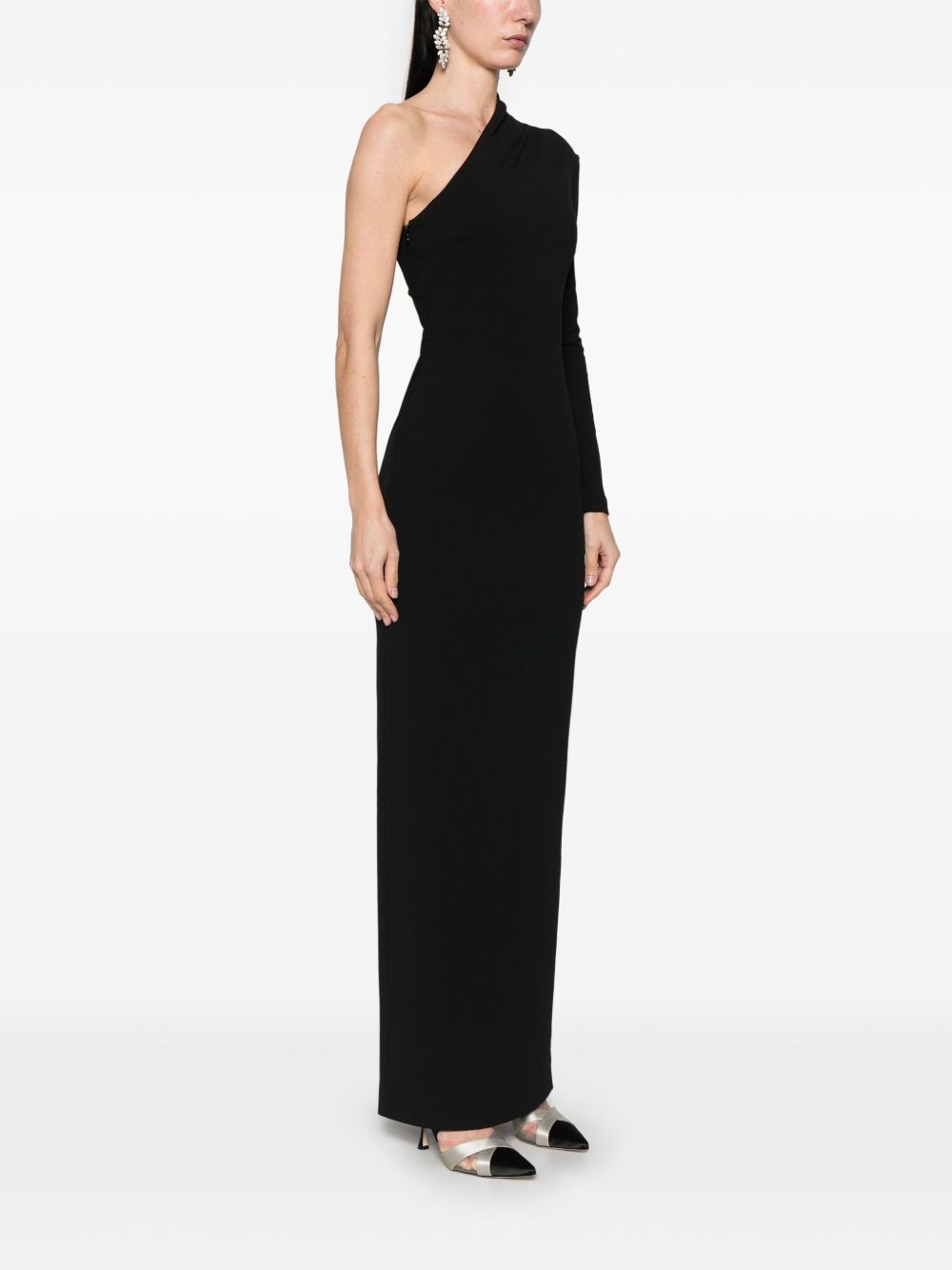 Solace London Dresses Black Solace London