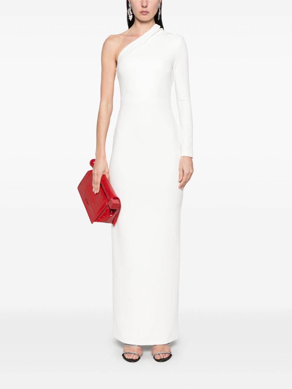 Solace London Dresses Beige Solace London
