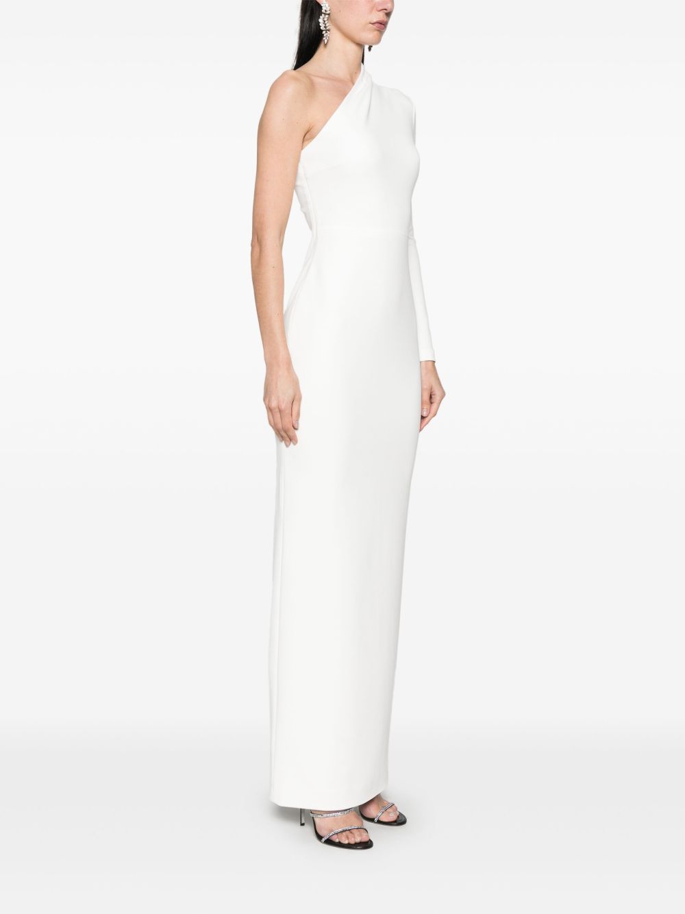 Solace London Dresses Beige Solace London