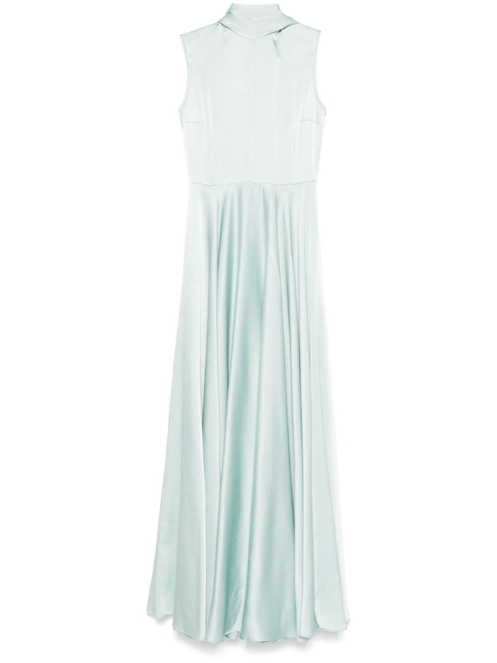 Solace London Dresses Clear Blue Solace London