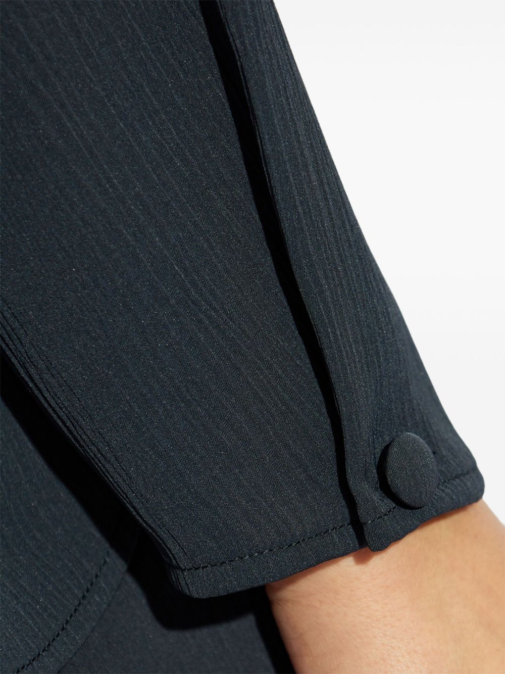 Emporio Armani shirt with side slits Emporio Armani