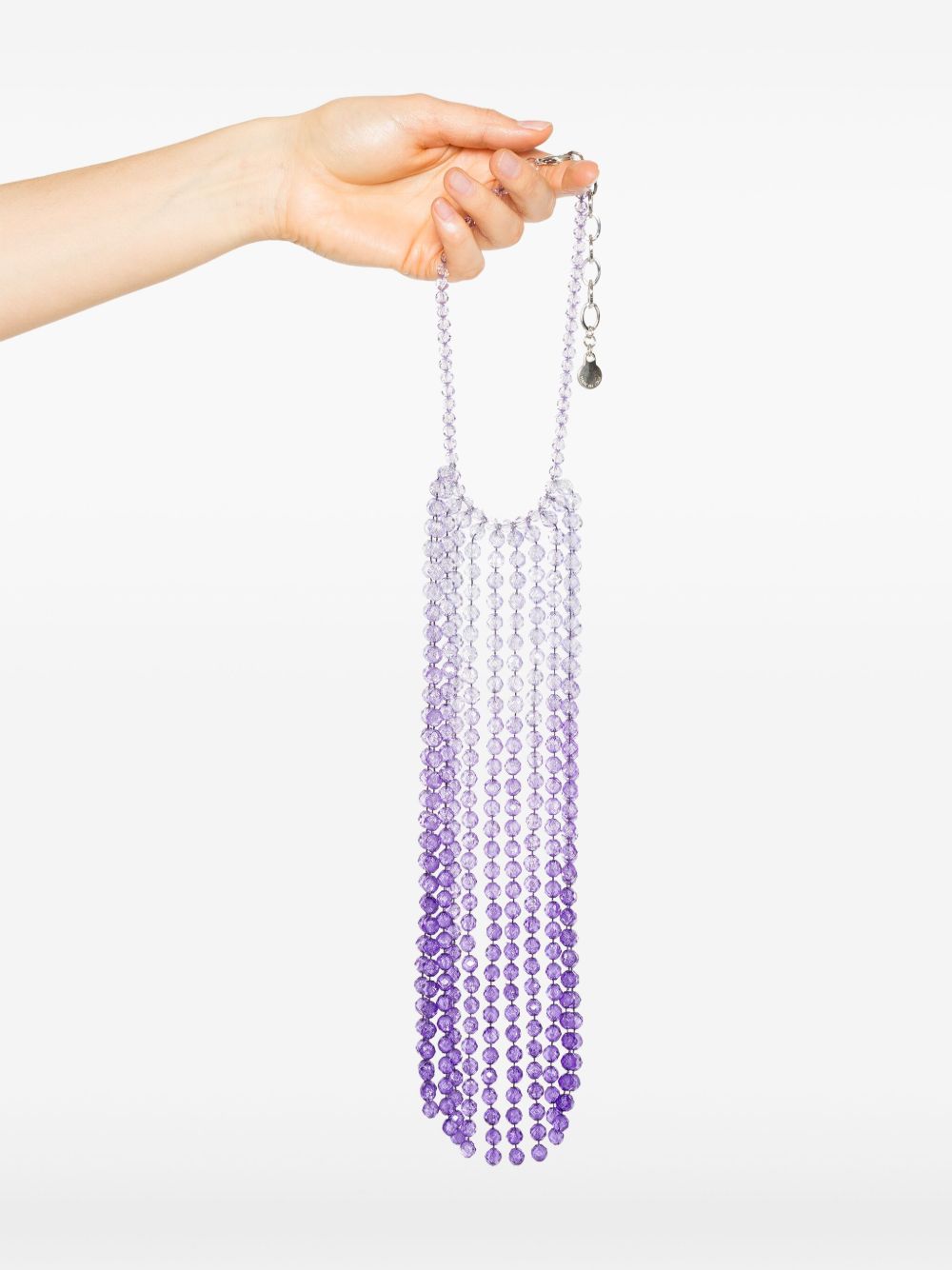 Emporio Armani Exclusive Beaded necklace EMPORIO ARMANI EXCLUSIVE