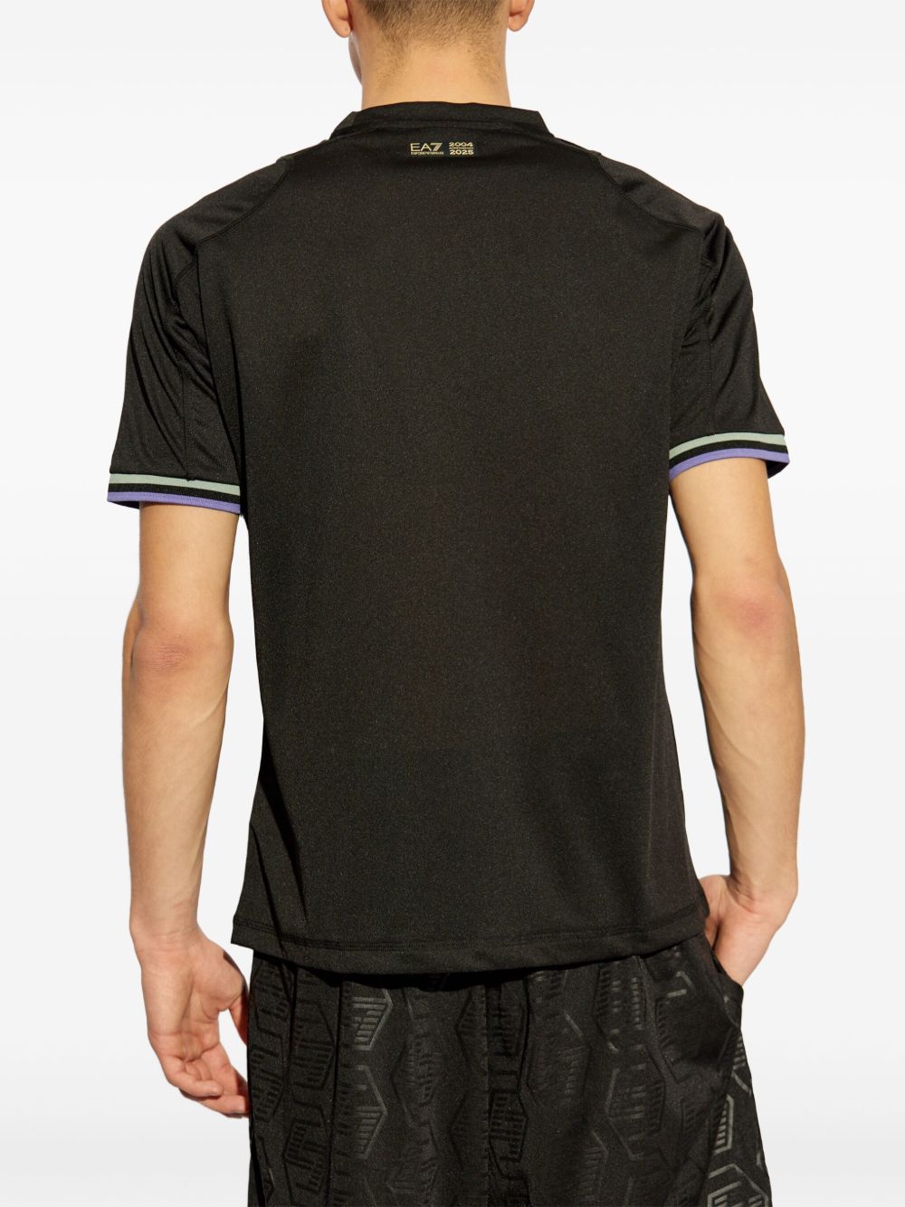 EA7 T-shirts and Polos Black EA7